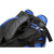 Deluxe Sports Bag with Mesh Top