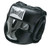 THAI SMAI BOXING HEAD GEAR BLACK
