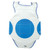 REVERSIBLE CHEST GUARD DOT