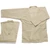 DOUBLE WEAVE JUDO GI BLEACHED