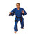 TIGER CLAW BLUE HAYASHI SINGLE WEAVE JUDO UNIFORM
