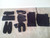 Authentic Style Shinobi Shozoku Ninja Uniform w/ Hakama - Heavyweight
