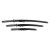 Black Dragon 3 Sword Set