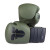 Fighter Sparring Boxing Gloves - khaki/black, FBG-002KB
