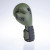 Fighter Sparring Boxing Gloves - khaki/black, FBG-002KB