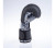 Fighter SPLIT Boxing Gloves - black/camo, FBG-001BBL