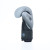 Fighter Boxing Gloves SPLIT Stripes - gray/black