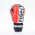 Fighter Boxing Gloves Basic Stripe - red