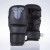 Fighter Training MMA Gloves - black, FMG-001
