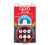 OPRO Mouth Guard Junior Gold - Sky Blue/Prl