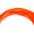9ft Rubber Cord w/ Wooden Handle Jumprope