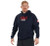 Tiger Jiu Jitsu Hoodie Midnight Navy