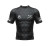 Xande Comp Short Sleeve Rashguard Black