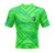 Battle Flex Lite Rashguard Green