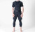 Shogun Heat Gear Rashguard Black