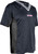 Top Ten Slim Fit Uniform - Black