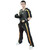 Top Ten Mesh uniform 1605 model - black/gold, 1605-92