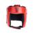 Fighter Head Guard Amateur - red, FHG-001BXR