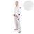 Fighter BJJ Gi Ripstop Uniform - White, BJJBW-05