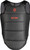 TOP TEN Super Light Chest Guard - black, CHG500-9
