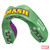 SafeJawz Marvel The Hulk Mouthguard