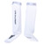 Cloth Fighter Shin Instep Guard - white, FSG1401-01