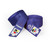 Hayashi WKF approved Blue Belt, 053-6