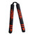 Fighter Soft Dragon nunchaku - black/red