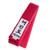 Fighter Taekwondo ITF Belt - red, FTB-05