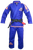 Rilion Gracie Kids Team Gi Blue