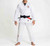 Six Blades Association BJJ Gi White