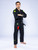 Baseline 2.0 Slim Fit BJJ Gi Black Green