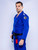 Baseline 2.0 Slim Fit BJJ Gi Blue White
