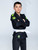 Kids Baseline 2.0 Slim Fit BJJ Gi Black Green