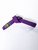 BJJ Comp Lite Jiu Jitsu Belt Purple