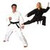 TIGER CLAW HAYASHI 14OZ HEAVY WEIGHT TRADITIONAL KARATE UNIFORM