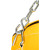 ProForce® Unfilled Ultra Thai Heavy Bag - 130 lb