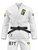 BTT Competition BJJ Gi White