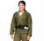 Suparaito BJJ Gi (Unisex Size) Military Green