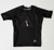 Kids FUJI x Alliance Short Sleeve Rashguard Black