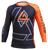 Rilion Gracie Long Sleeve Kids Rashguard