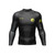 Renzo Gracie Long Sleeve Rashguard Oni Legend Edition