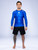 Baseline 2.0 Long Sleeve Rashguard Blue