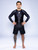 Baseline 2.0 Long Sleeve Rashguard Black