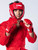 FIAS Sambo Combat Gloves Red