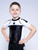 Kids Competition Ranked Rashguard White