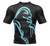 SBG Grunge Gorilla Youth Short Sleeve Rashguard