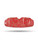 FUJI Quick Fit Mouth Guard with case – Red Gold Cloud