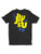 Bold Jiu Jitsu Shirt Black