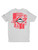 Jiu Jitsu Supply Shirt Heather White